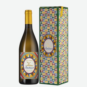 Вино Dolce&Gabbana Isolano в подарочной упаковке 0.75 л.