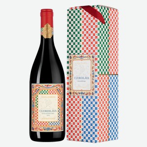 Вино Dolce&Gabbana Cuordilava в подарочной упаковке 0.75 л.