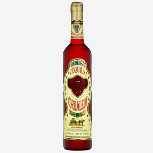 Текила CORRALEJO Anejo 0.7 л.