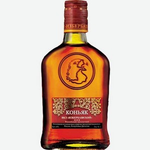 Коньяк «Российский Три звездочки», 0.1 л, 40 %, Россия