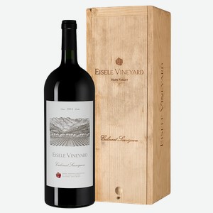 Вино Eisele Vineyard Cabernet Sauvignon 1.5 л.