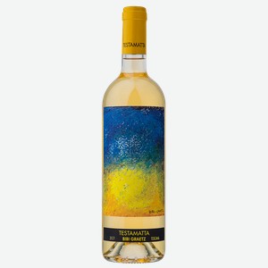Вино Testamatta Bianco 0.75 л.