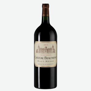 Вино Chateau Beaumont 1.5 л.