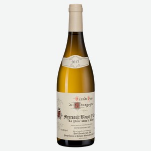 Вино Meursault Blagny 1er Cru la Piece sous le Bois 0.75 л.