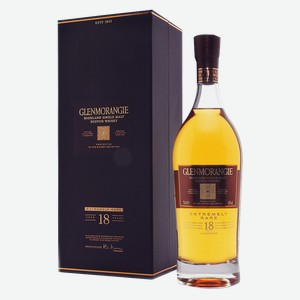 Виски Glenmorangie 18 Years Old 0.7 л.