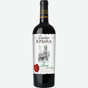 Вино белое сладкое «Мускат Белых Скал», 0.75 л, 11 %, Россия