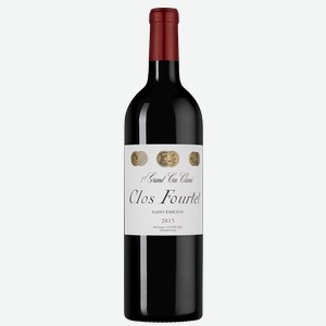 Вино Clos Fourtet 0.75 л.