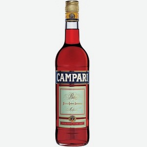 Ликер «Campari», 0.75 л, 25 %, Италия