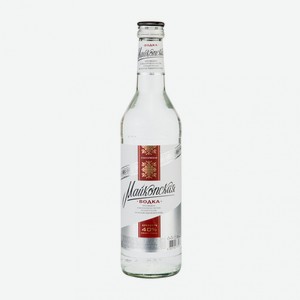 Водка «Майкопская», 0.5 л, 40 %