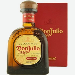 Текила «Don Julio Reposado», 0.75 л, 38 %, Мексика