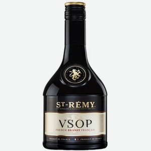 Коньяк «St Remy Authentic VSOP», 0.5 л, 40 %, Франция