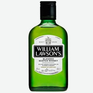 Виски «William Lawson s», 0.2 л, 40 %, Шотландия