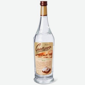 Водка «Сретенка Мягкая », 0.5 л, 40 %, Россия