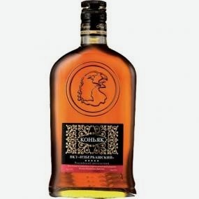 Коньяк «Российский 5* », 0.1 л, 40 %