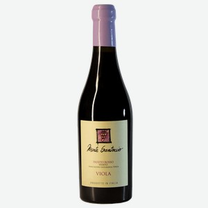 Вино красное сладкое «Monte Santoccio Viola Passito Rosso», 0.5 л, 14 %, Италия
