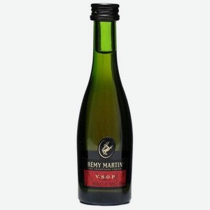 Коньяк «Remy Martin VSOP 50мл», 0.05 л, 40 %, Франция