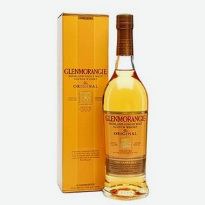 Виски «Glenmorangie Original», 0.7 л, 40 %, Шотландия