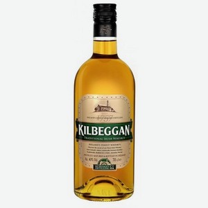 Виски «Kilbeggan», 0.7 л, 40 %, Ирландия