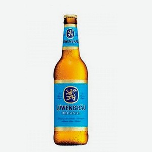 Пиво «Lowenbrau Original», 0.5 л, 5.2 %, Россия