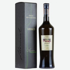 Вино белое сладкое «Lheraud Pineau des Charentes Signature Ugni Blanc», 0.75 л, 18 %, Франция
