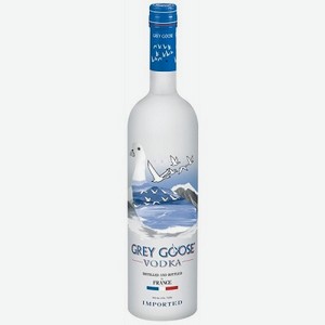 Водка «Grey Goose», 0.5 л, 40 %, Франция