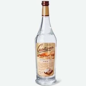 Водка «Сретенка», 0.5 л, 40 %, Россия