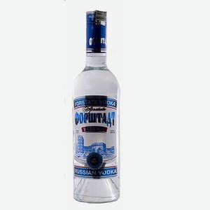 Водка « Форштадт», 0.5 л, 40 %, Россия