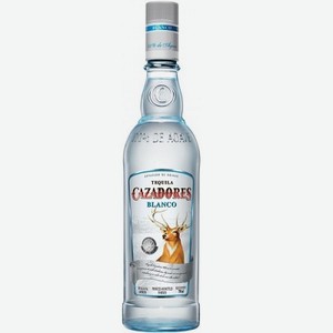Текила «Cazadores Blanco», 0.75 л, 40 %, Мексика