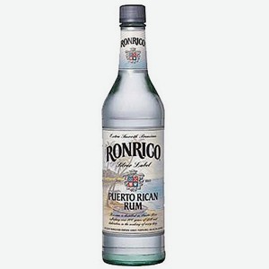 Ром «Ronrico Silver Label», 0.7 л, 40 %, США