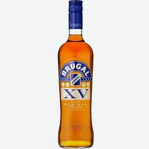 Ром «Brugal XV», 0.7 л, 38 %, Доминиканская Республика
