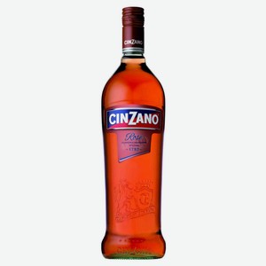 Вермут «Cinzano Rose», 1 л, 15 %, Италия