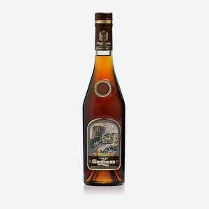 Коньяк « ДЕРБЕНТ 5*», 0.5 л, 40 %, Россия