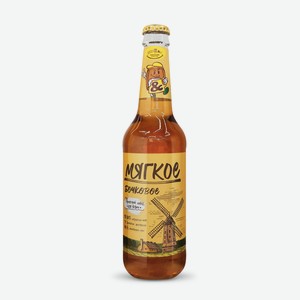 ПИВКО Мягкое Бочковое 4% 0,45л с/б