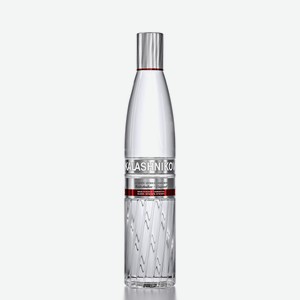 Водка «Калашников (гильза)», 0.7 л, 40 %, Россия