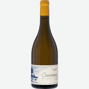 Вино белое сухое «CONDRIEU AOC PIERRE GAILLARD», 0.75 л, 14 %, Франция
