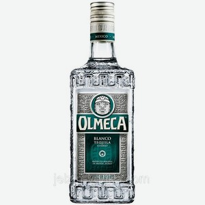 Текила «Olmeca Blanco», 1 л, 38 %, Мексика