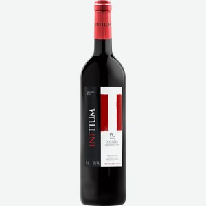 Вино красное сухое «Quaderna via Initium DO Navarra 2017 органик », 0.75 л, 13 %, Испания