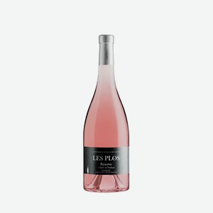 Вино розовое сухое «Les Plos Reserve (АОР)», 0.75 л, 12.5 %, Франция
