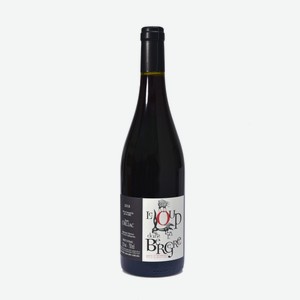 Вино красное сухое «Le Loup dans la Bergerie (IGP) », 0.75 л, 12.5 %, Франция