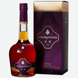Коньяк «Courvoisier VS», 0.7 л, 40 %, Франция