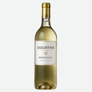 Вино белое полусладкое «Durt Gran Grandeiro Bordeaux», 0.75 л, 11 %, Франция