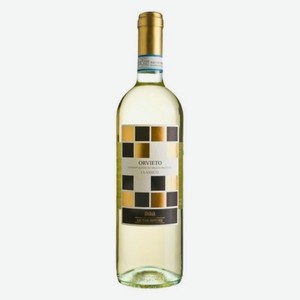 Вино белое сухое «La Carraia Orvieto Classico DOP», 0.75 л, 12.5 %, Италия