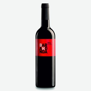 Вино красное сухое «Barahonda Monastrell DO Yecla», 0.75 л, 15 %, Испания