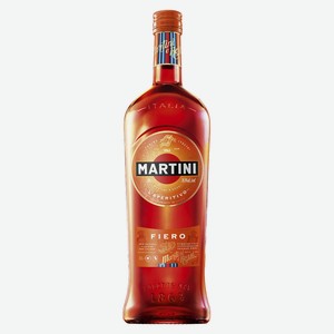 Вино «Martini Fiero 1л», 1 л, 14.9 %, Италия