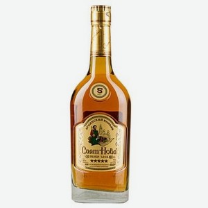 Коньяк «Саят Нова пять звездочек», 0.5 л, 40 %, Армения