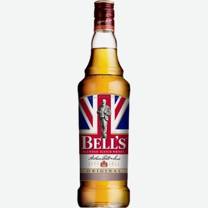 Виски «Bell s Original», 0.7 л, 40 %, Шотландия