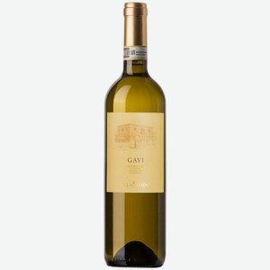 Вино Gavi Villa Cassina белое сухое