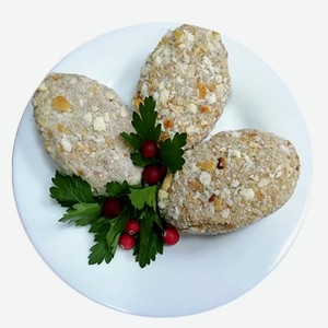 Котлеты Калужские 1 кг п/ф
