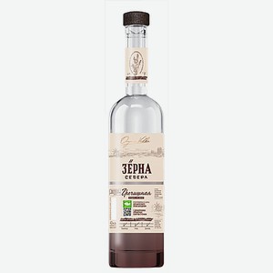 Водка Grains of the North Buckwheat 40% 0.5 л.