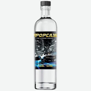 Водка Forsazh 40% 0.5 л.